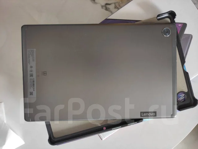 Lenovo Tab M10 FHD Plus. 10.1 ������, ������ 32 �� ����