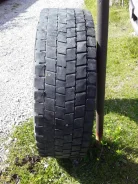 Michelin XDE2+. �����������, �/�, ����� 30 % ����