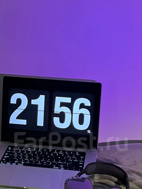 Apple MacBook Pro 16 2021. 16", 140����, ��� 16 ��, ���� 1 000���, WiFi: 1, Bluetooth: 1 ����