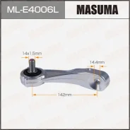 ������ ������������� (����) Masuma front LH, RH ML-E4006 2053230817 ����