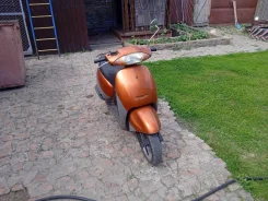 Honda Tact AF-51. 49����. ��., ��������, ��� ���, � �������� ����