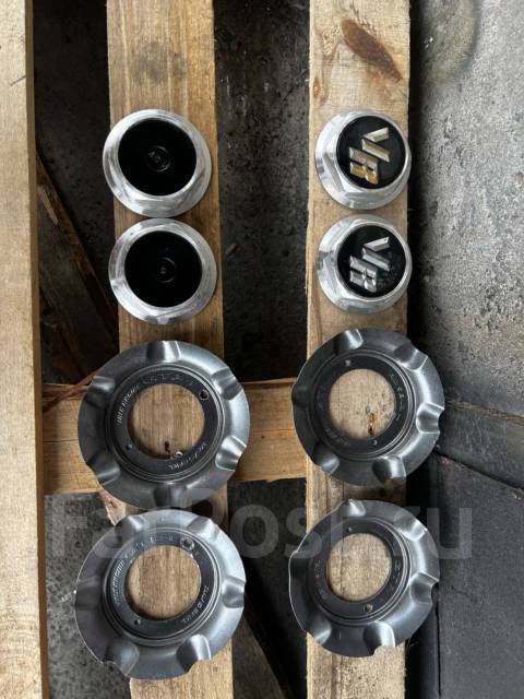 Колпачки цо, гайки rays, 17", 1 шт, 4 шт, б/у, в наличии. Цена: 12 000 ...