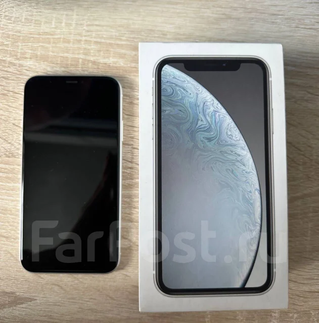 Apple iPhone Xr. �/�, 128 ��, ����� ����