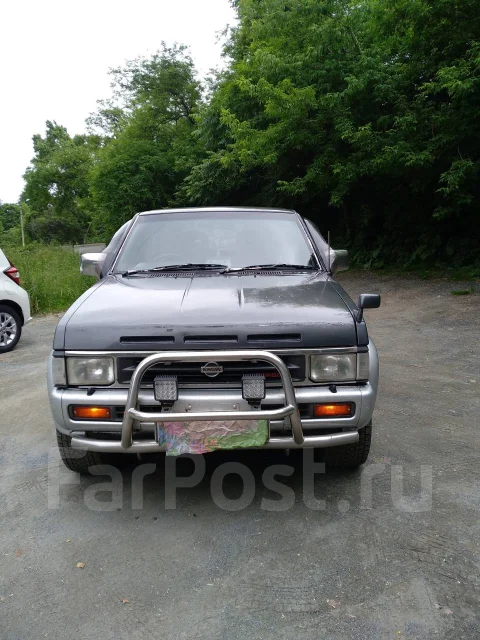 Nissan Terrano. �������, 4wd, ������ ����