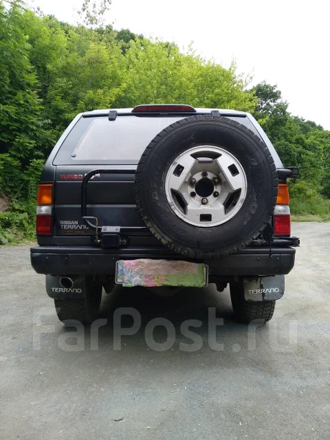 Nissan Terrano. �������, 4wd, ������ ����