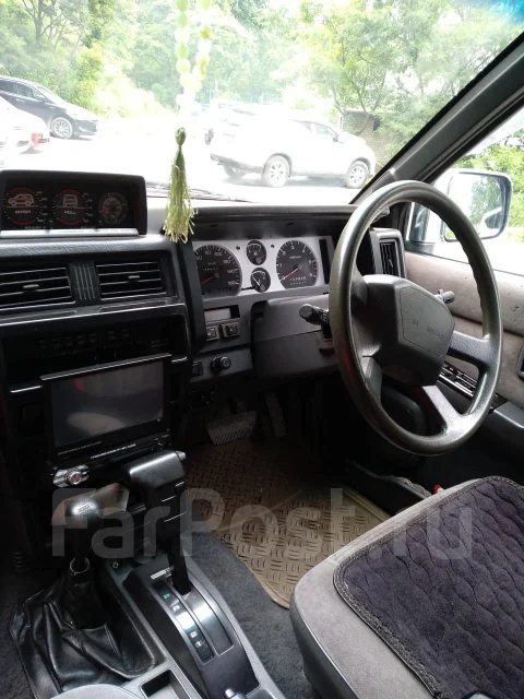 Nissan Terrano. �������, 4wd, ������ ����