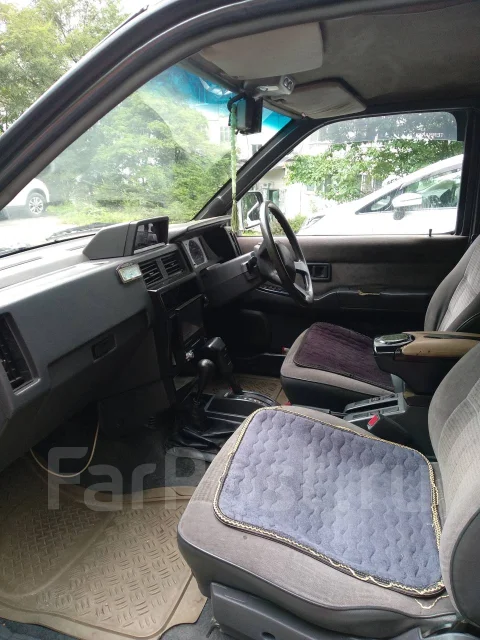 Nissan Terrano. �������, 4wd, ������ ����