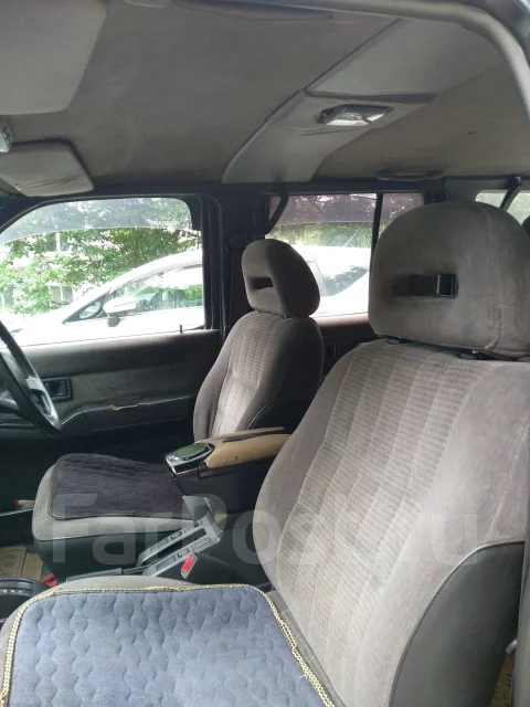 Nissan Terrano. �������, 4wd, ������ ����