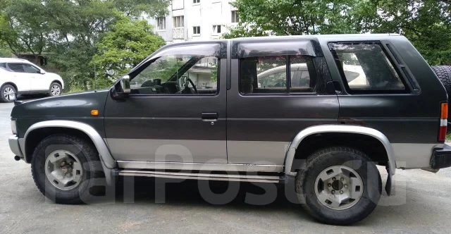 Nissan Terrano. �������, 4wd, ������ ����