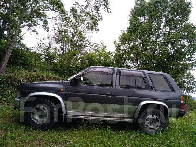 Nissan Terrano. �������, 4wd, ������ ����