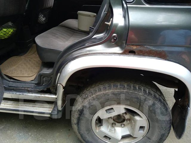 Nissan Terrano. �������, 4wd, ������ ����