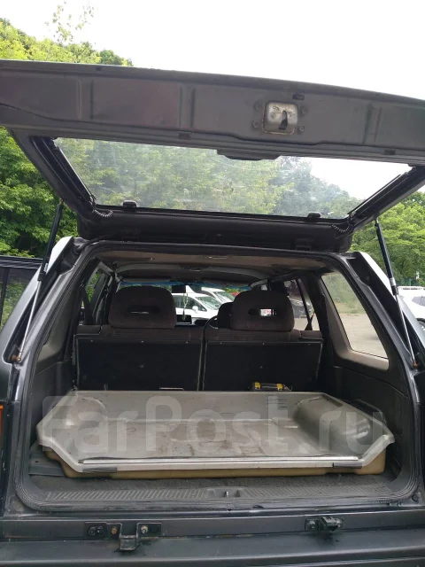 Nissan Terrano. �������, 4wd, ������ ����