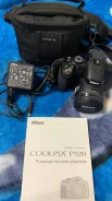 Nikon Coolpix P520 ����
