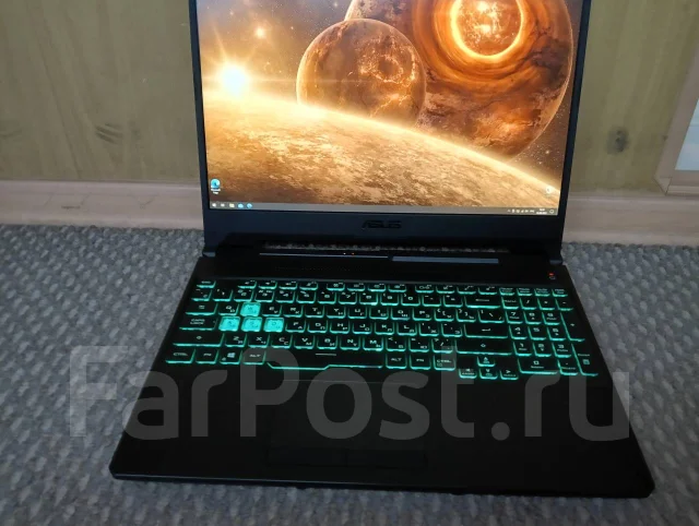 Asus TUF Gaming F15. ��� 16 �� ����