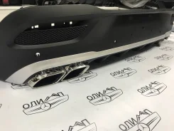 �������� AMG 63 �� Mercedes GLE C167 Coupe ���� A167 ����