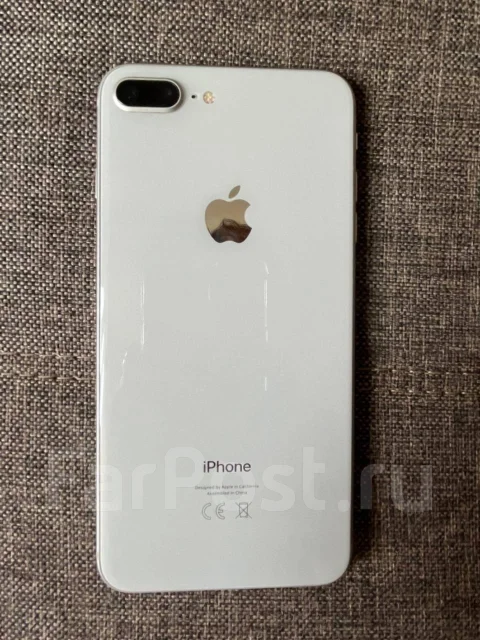 Apple iPhone 8 Plus. �/�, 128 ��, ����� ����