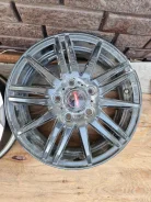 Dunlop Barosso. x15", 5x114.3 ����