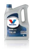 Valvoline. 0W-40, �������������, 4��. ����