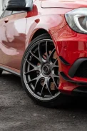 RAYS Volk Racing G27. 9.0x19", 5x112, ET48. ��� ����� �� �����-���������� ����