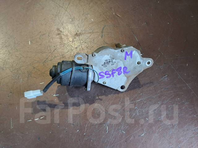 Моторчик заднего дворника Mazda Bongo SSF8R RFT купить во Владивостоке ...