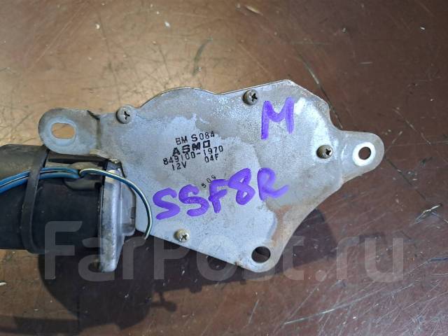 Моторчик заднего дворника Mazda Bongo SSF8R RFT купить во Владивостоке ...