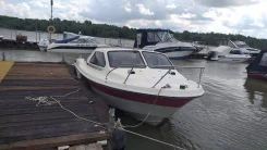Yamaha Passport 19. 1994 ���, ����� 5,9��., ��������� ���������, 140��.�., ������ ����