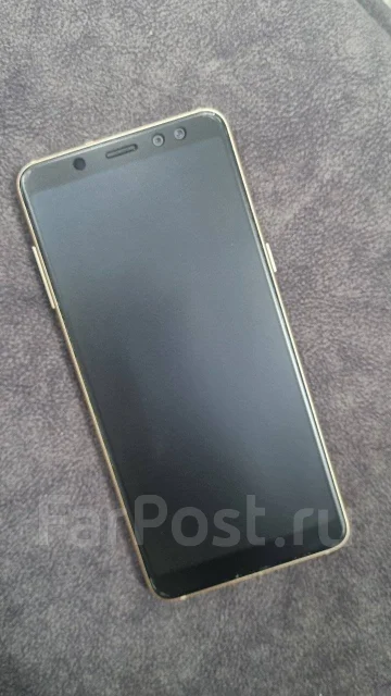 Samsung Galaxy A8. �/�, 32 ��, �������, 4G LTE, Dual-SIM ����