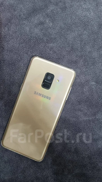 Samsung Galaxy A8. �/�, 32 ��, �������, 4G LTE, Dual-SIM ����