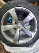 Fuel Off-Road Rotor. 9.0x20", 5x130, ET26, �� 71,6���. ����