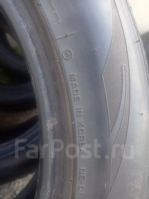Nexen N6000. ������, 2016 ���, �/�, ����� 10 % ����