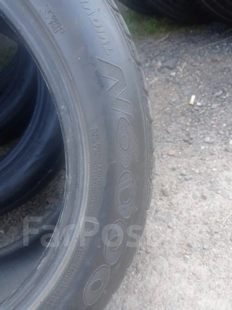 Nexen N6000. ������, 2016 ���, �/�, ����� 10 % ����