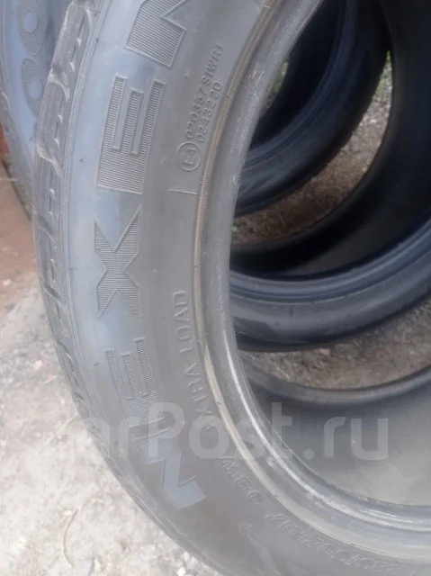 Nexen N6000. ������, 2016 ���, �/�, ����� 10 % ����