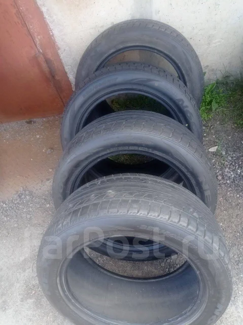 Nexen N6000. ������, 2016 ���, �/�, ����� 10 % ����
