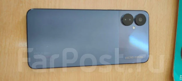 Tecno Spark 9 Pro. �/�, 128 ��, ������, 4G LTE, NFC ����
