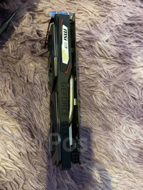 GeForce GTX 1650 ����