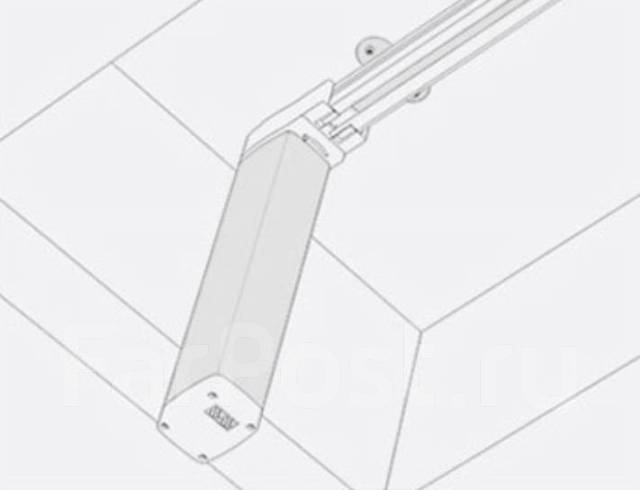 Электрический Карниз 4м, новый, в наличии. Цена: 12 500₽ во Владивостоке