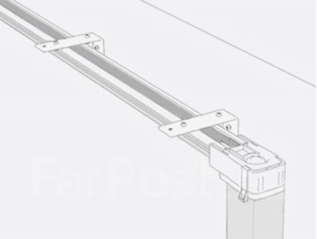 Электрический Карниз 4м, новый, в наличии. Цена: 12 500₽ во Владивостоке