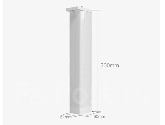 Электрический Карниз 4м, новый, в наличии. Цена: 12 500₽ во Владивостоке