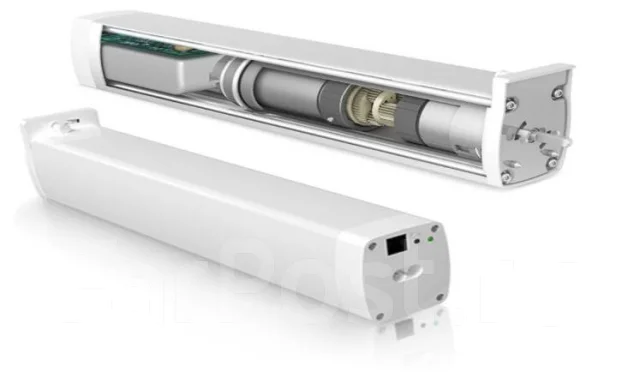 Электрический Карниз 4м, новый, в наличии. Цена: 12 500₽ во Владивостоке