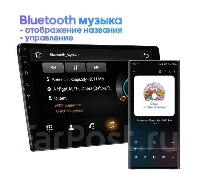 Штатная магнитола Лада Веста НГ (Lada Vesta NG) 2023+ Wide Media ...