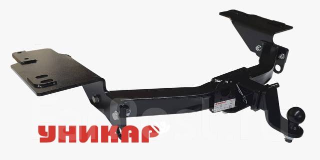Фаркоп ТСУ Toyota Land Cruiser Prado 120, 150, Lexus GX470 GX460, (тип ...