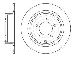   G-Brake GR01844 GR01844 