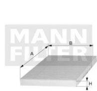   MANN-Filter CU23019 CU23019 