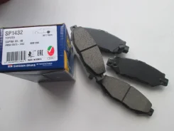 ������� ��������� T. JZX9#/10#, GS151 Rear [SP1432], ������ SP1432 ����