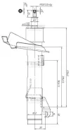 ������ �����. Mz. Axela,3 BK# `03-06/Volvo S40, V50 `04- Front L @ [JAS0102], �������� JAS0102 ����
