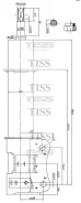 ������ �����. Suz. Vitara, Escudo TA#, TD# `96-05 Front R @ [JAS0178], �������� JAS0178 ����