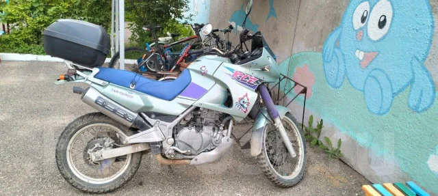 Kawasaki KLE 400. 400����. ��., ��������, ���������, ��� ������� ����