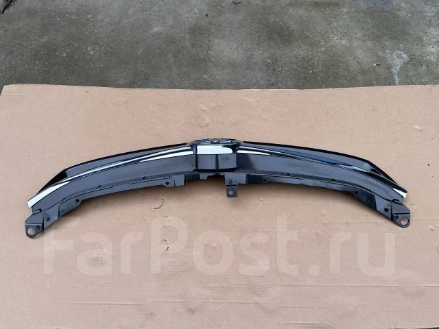 Camry 50 рестайлинг