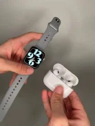 Apple Watch Series 8. GPS, NFC, IP67, IP68 ����