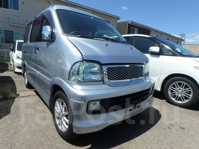 Daihatsu Atrai7. S231G, K3VE ����